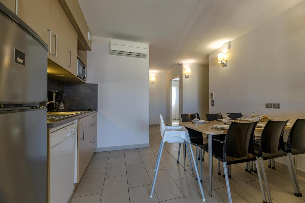 Residence De Tourisme Ajaccio Amiraute Exterior foto