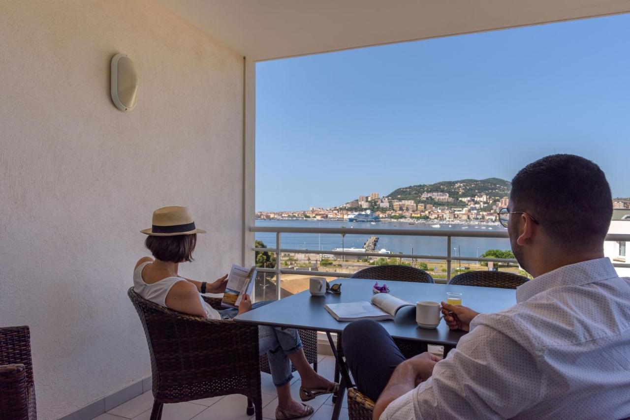 Residence De Tourisme Ajaccio Amiraute Exterior foto