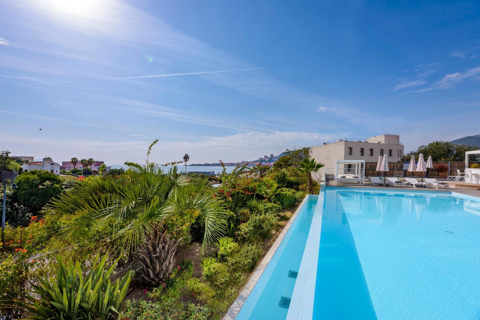 Residence De Tourisme Ajaccio Amiraute Exterior foto