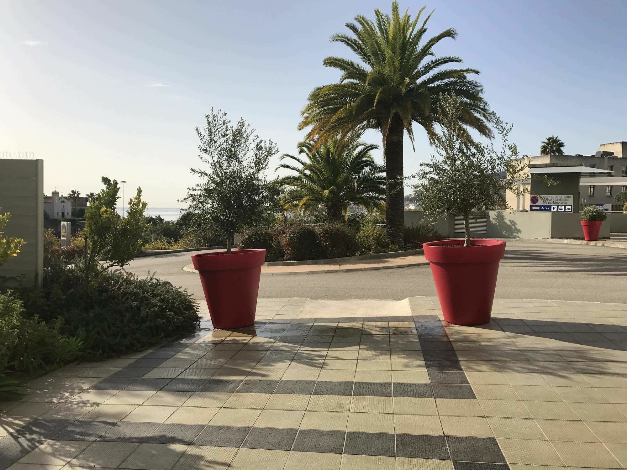 Residence De Tourisme Ajaccio Amiraute Exterior foto