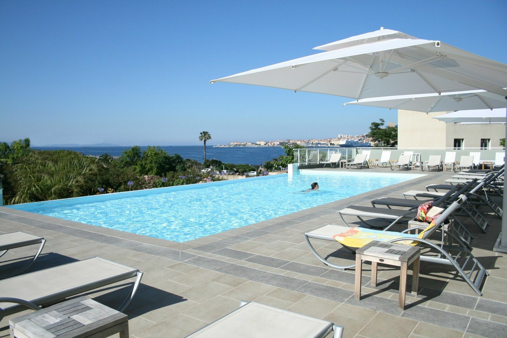 Residence De Tourisme Ajaccio Amiraute Exterior foto